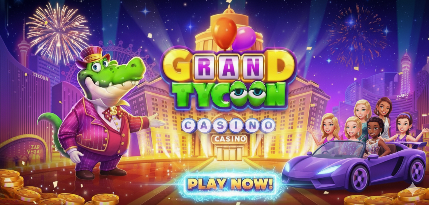 Grand Tycoon Casino